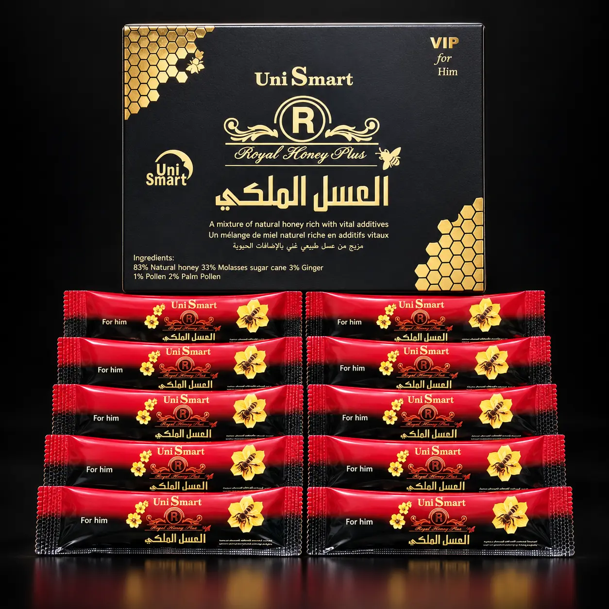 Royal honey